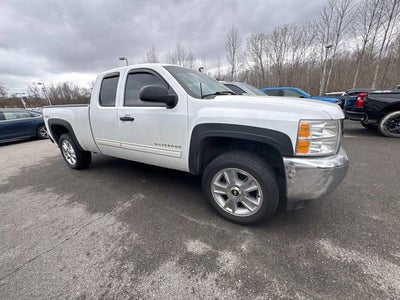 2013 Chevrolet Silverado 1500 LT