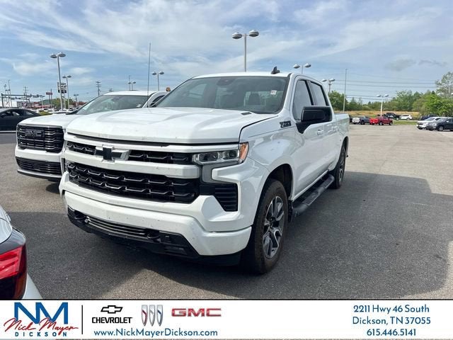 2023 Chevrolet Silverado 1500 RST