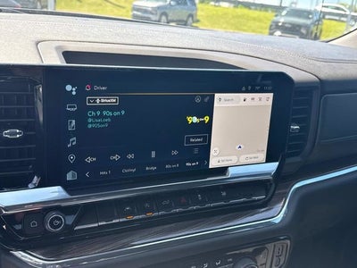 2024 Chevrolet Silverado 1500 RST