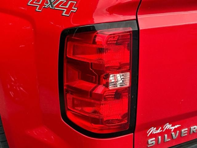 2016 Chevrolet Silverado 1500 Custom