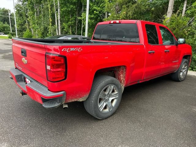 2016 Chevrolet Silverado 1500 Custom