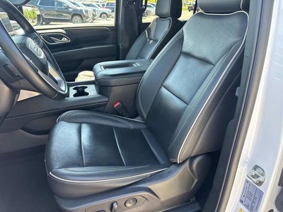 2024 GMC Yukon SLT