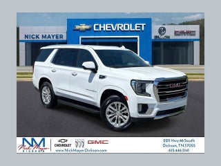 2024 GMC Yukon SLT