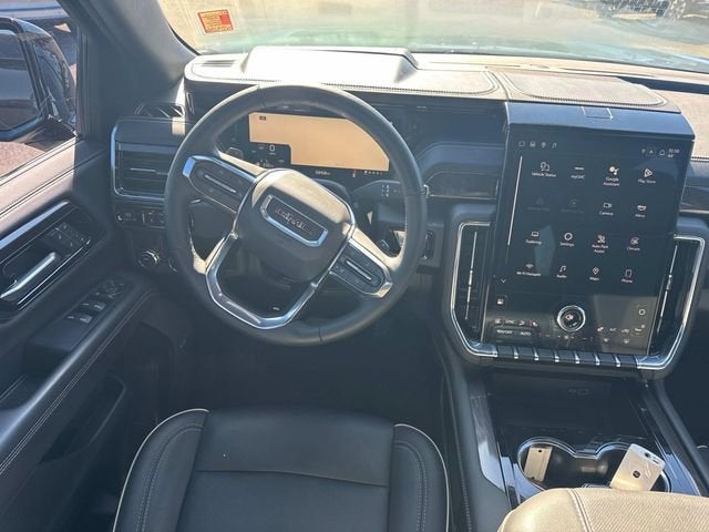 2025 GMC Yukon Elevation