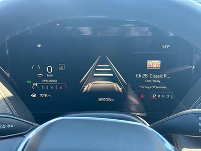 2025 GMC Yukon Elevation