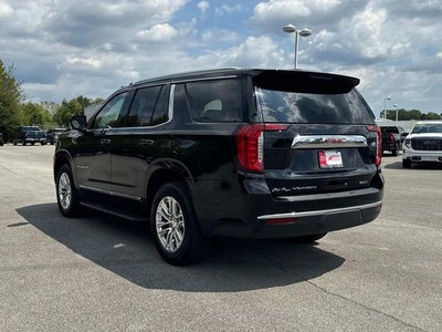 2024 GMC Yukon SLT