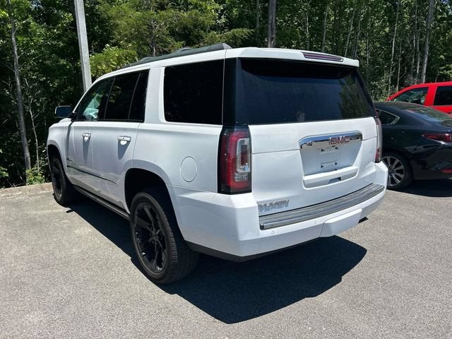 2020 GMC Yukon Denali