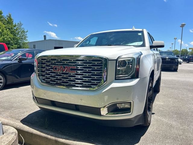 2020 GMC Yukon Denali