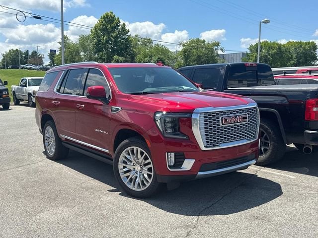 2024 GMC Yukon Denali