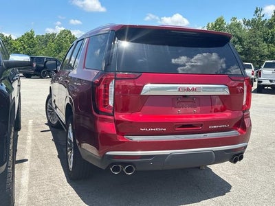 2024 GMC Yukon Denali