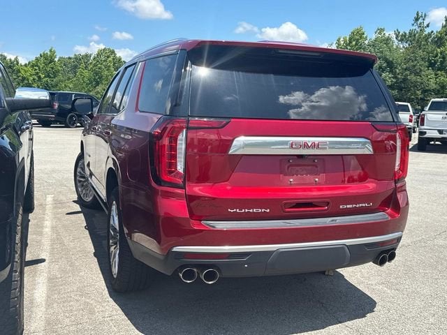 2024 GMC Yukon Denali