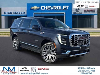 2025 GMC Yukon Denali