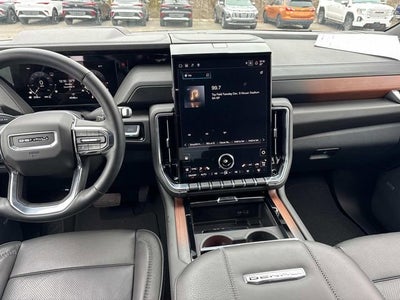 2025 GMC Yukon Denali