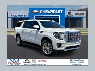 2024 GMC Yukon XL Denali