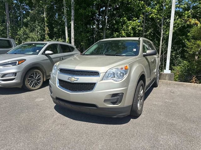 2013 Chevrolet Equinox LS