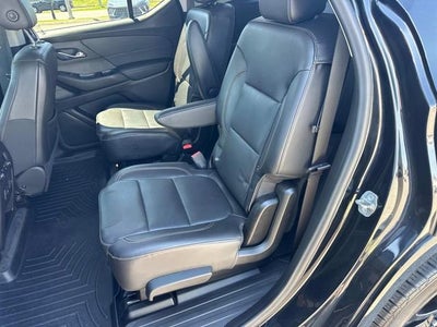 2021 Chevrolet Traverse Premier