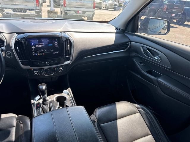 2021 Chevrolet Traverse Premier