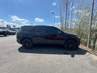 2021 Chevrolet Traverse Premier