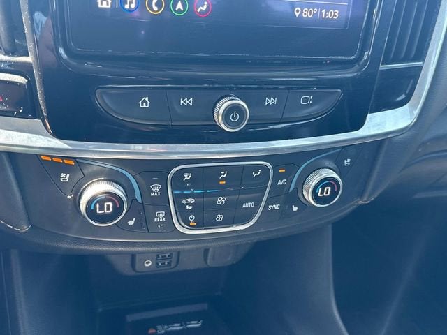 2021 Chevrolet Traverse Premier