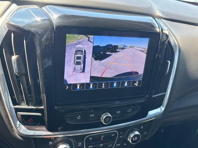 2021 Chevrolet Traverse Premier