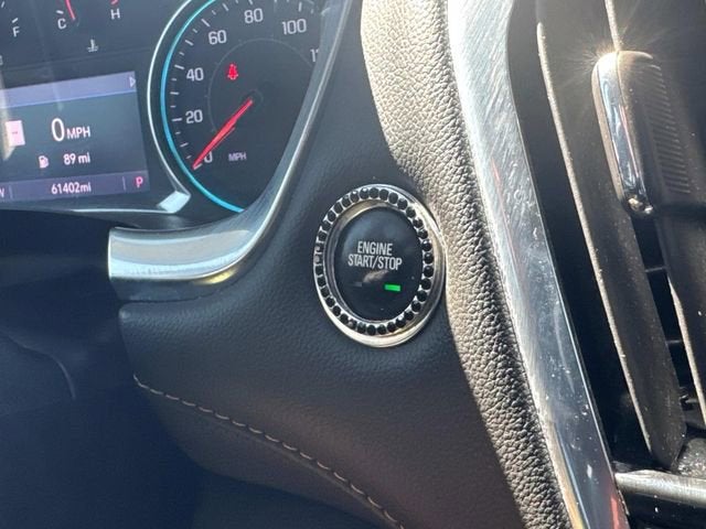 2021 Chevrolet Traverse Premier