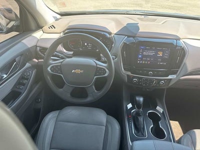 2021 Chevrolet Traverse Premier
