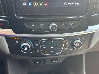 2021 Chevrolet Traverse Premier