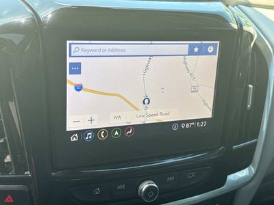 2021 Chevrolet Traverse Premier