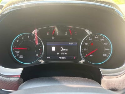 2021 Chevrolet Traverse Premier