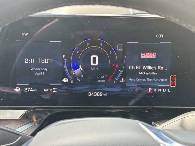 2025 Chevrolet Tahoe Z71