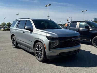2025 Chevrolet Tahoe RST