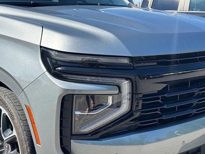 2025 Chevrolet Tahoe RST