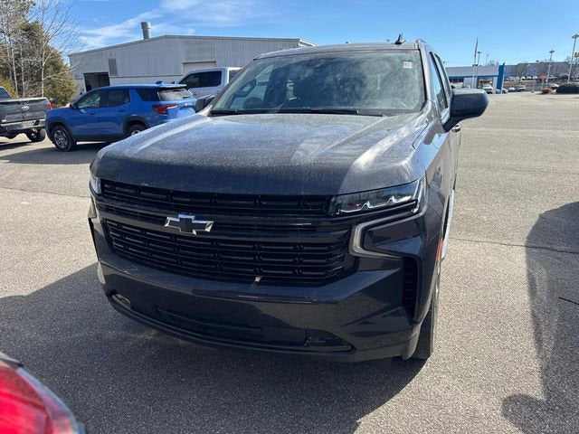 2024 Chevrolet Suburban RST