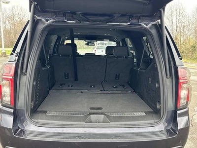 2024 Chevrolet Suburban RST