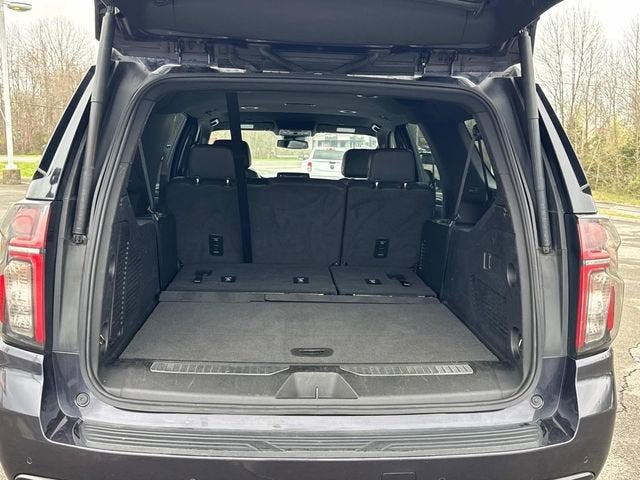 2024 Chevrolet Suburban RST