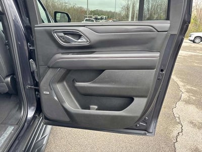 2024 Chevrolet Suburban RST