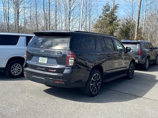 2024 Chevrolet Suburban RST
