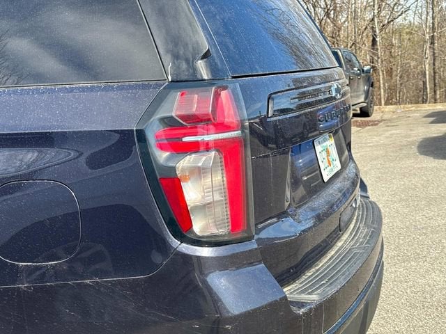 2024 Chevrolet Suburban RST