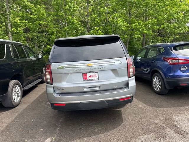 2024 Chevrolet Suburban LT