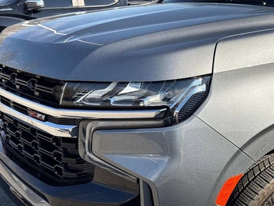 2021 Chevrolet Suburban Z71