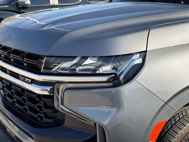 2021 Chevrolet Suburban Z71