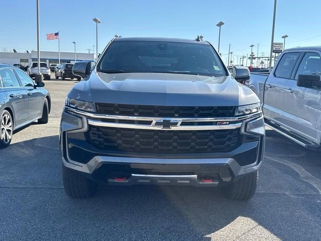 2021 Chevrolet Suburban Z71