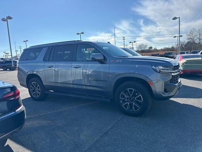 2021 Chevrolet Suburban Z71