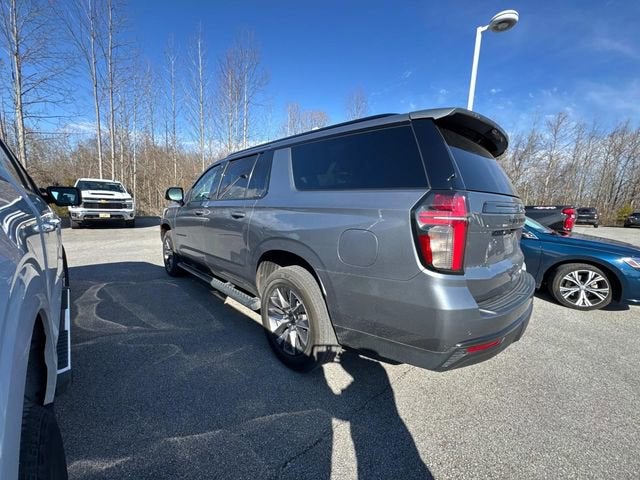 2021 Chevrolet Suburban Z71