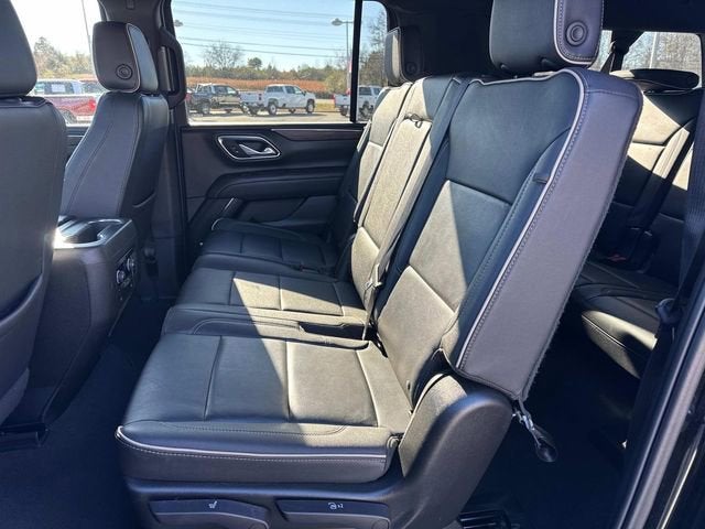 2024 Chevrolet Suburban Premier