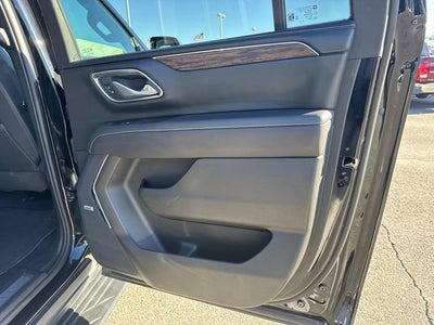 2024 Chevrolet Suburban Premier