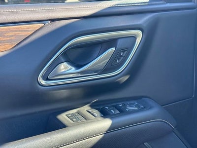 2024 Chevrolet Suburban Premier