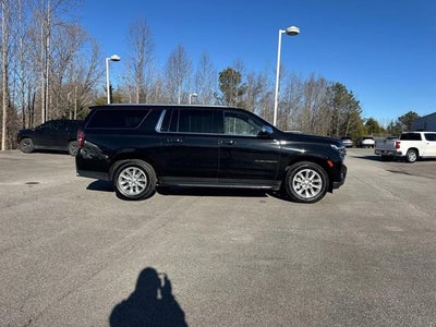 2024 Chevrolet Suburban Premier