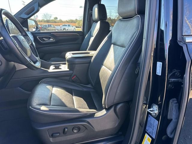 2024 Chevrolet Suburban Premier