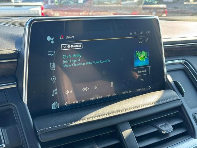 2024 Chevrolet Suburban Premier